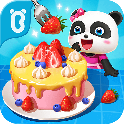 Little Panda's Cake Shop icon