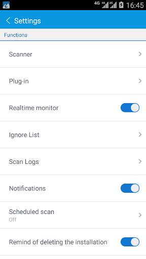 AVL Pro Antivirus & Security screenshot 6