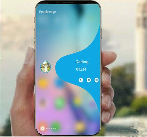 3D Launcher For Galaxy S10 & Live Wallpaper स्क्रीनशॉट 6
