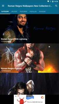 Roman Reigns Wallpapers New Collection 2020 screenshot 2