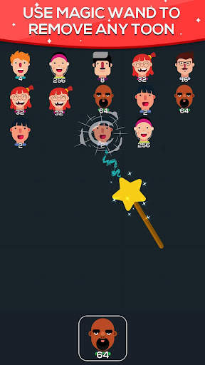 2048 Clash Toonme Super Winner screenshot 5
