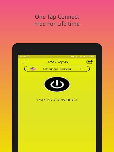 JAS VPN-Unblock Media Free Fast Super Vpn Proxy screenshot 7