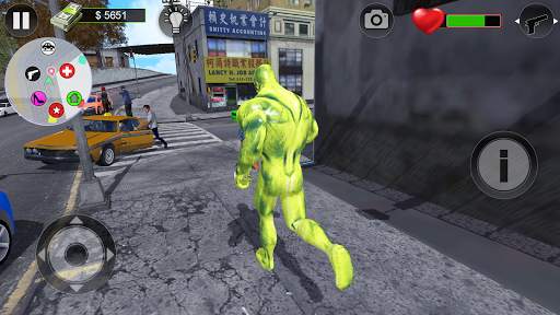 Bad Spider Vice City screenshot 1