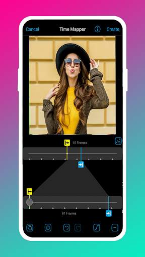 Video maker & Star Editor screenshot 1