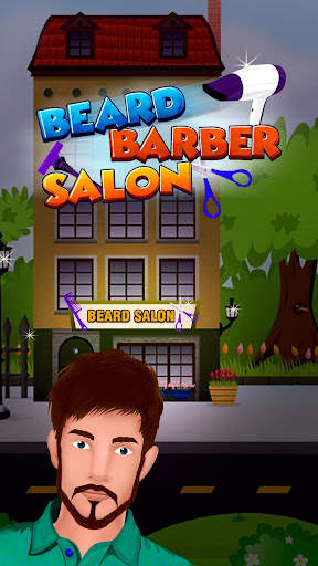 Beard Barber Salon - Hair Game screenshot 1