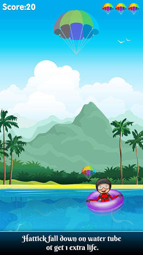 Parachute Jump screenshot 4
