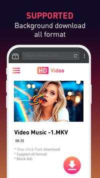 Snap Downloader & MP4 Downloader screenshot 5