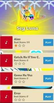 Soy luna Piano Fans screenshot 3