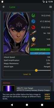 Pocket Dota screenshot 3
