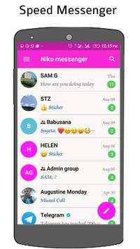 Messenger screenshot 7