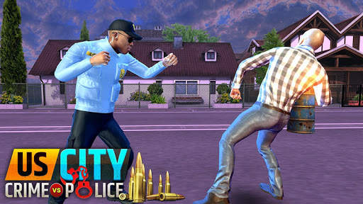 Police Vs Criminal Game screenshot 3