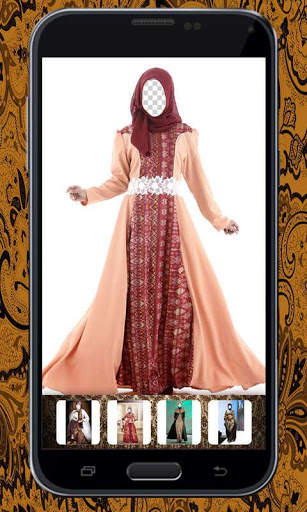 Batik Pesta Muslimah screenshot 4