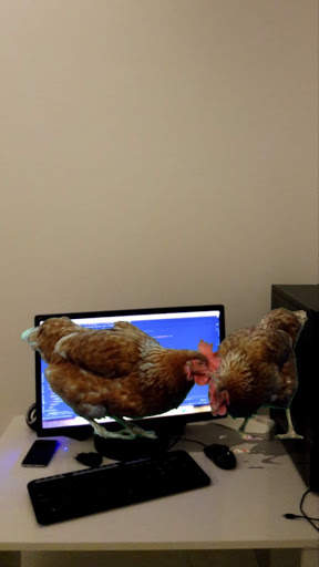 Video AR - video in augmented reality screenshot 4