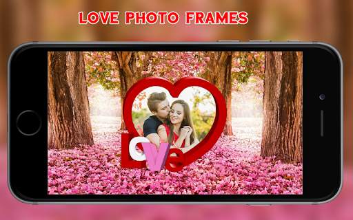 Love Photo Frames 8 تصوير الشاشة