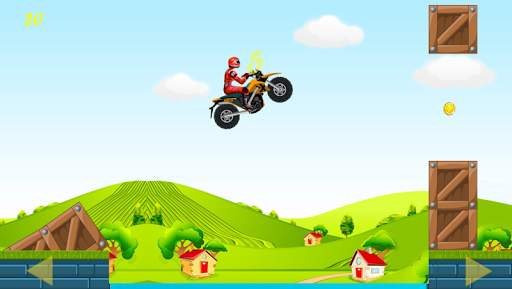 Motocross Racing screenshot 2