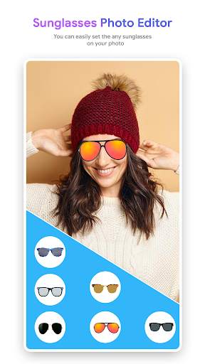 Sunglasses Photo Editor screenshot 4