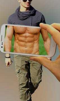 Inner Wear Body Scanner Naked Sexy Girl Prank 2018 screenshot 4