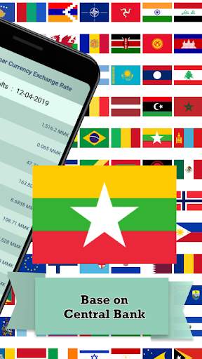 Myanmar Currency Rate screenshot 2
