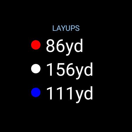 Golf Pad: Golf GPS & Scorecard screenshot 11