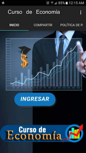 Course of Economics screenshot 1