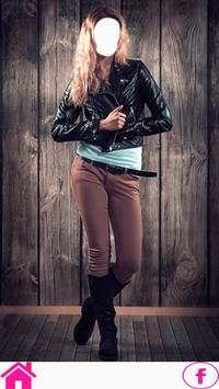 Woman Fashion Photo Frames 2018 4 تصوير الشاشة