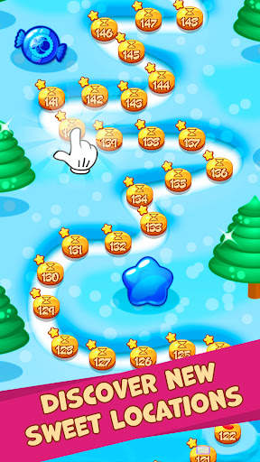 Candy Crush Match 3 Games Saga screenshot 6
