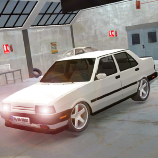 Car Drift Driving Simulator Extreme 21 Şahin icon
