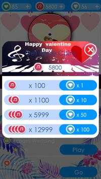 Piano Tils - Valentines Day screenshot 2