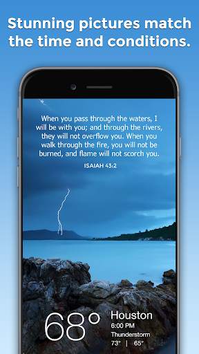 Faith Forecast - Weather Bible screenshot 3