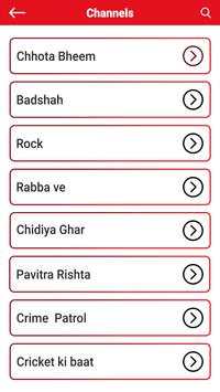 Live Jio TV Free HD Channels Guide screenshot 3