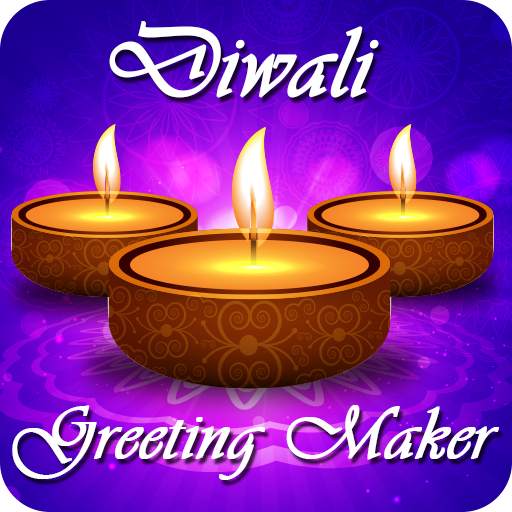 Diwali Greeting Maker 1.1
