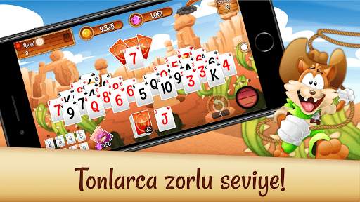 Solitaire Buddies screenshot 1