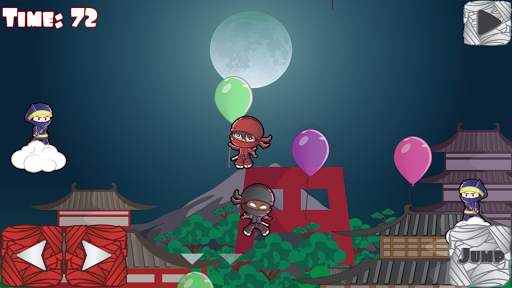 Ninja Belon screenshot 7