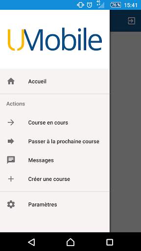 UMobile screenshot 2