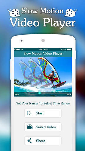 Slow Motion Video Maker : Video Editor Slow Speed screenshot 1