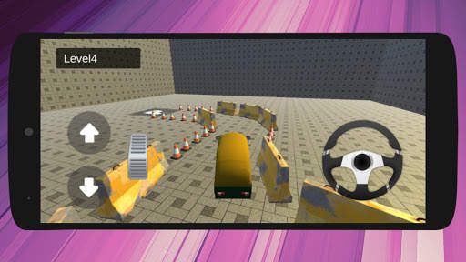 Auto Rickshaw Parking : Free Parking Game screenshot 3