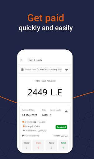 Trella: Partner screenshot 4