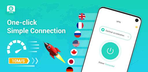 VPN - Fast & Unlimited VPN screenshot 2