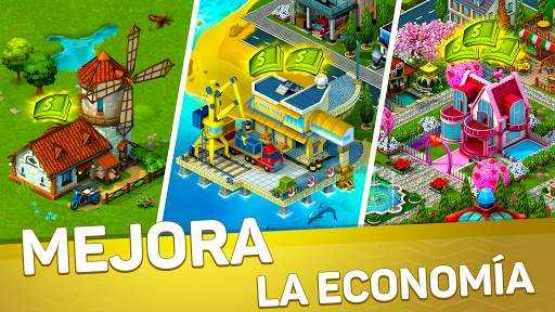 SuperCity: Crea una historia screenshot 3