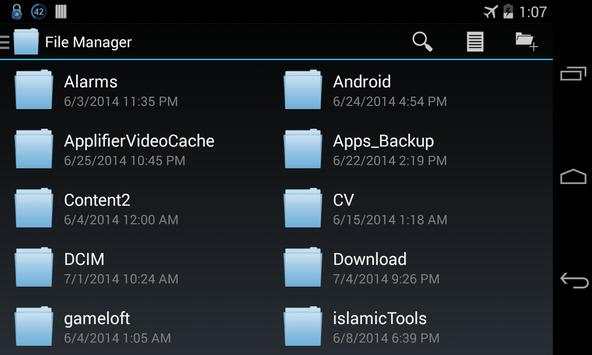 File Manager - File Browser screenshot 7