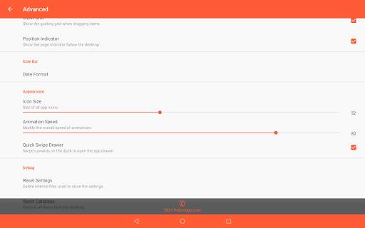 Robo Launcher Kiosk screenshot 14