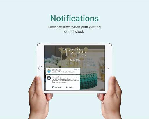Easy Inventory management offline screenshot 8