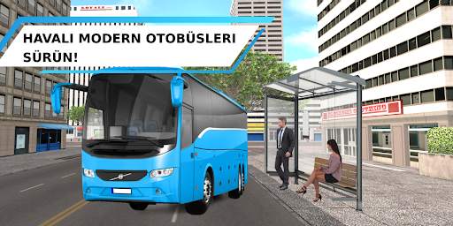 Bus Simulator screenshot 2