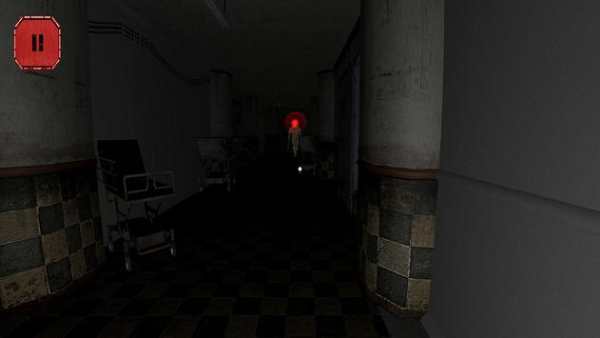 Angry Momo : Scary Haunted House Escape screenshot 3