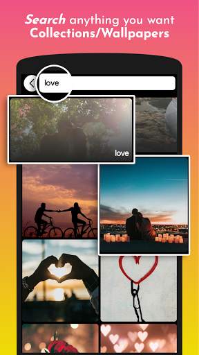 UHD Wallpapers & Backgrounds screenshot 3