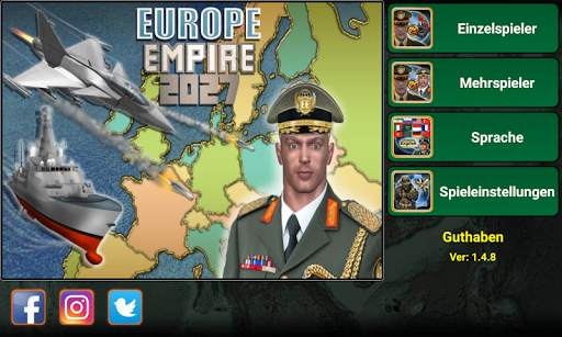Europa Reich screenshot 1