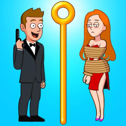 Puzzle Spy : Pull the Pin 7.6