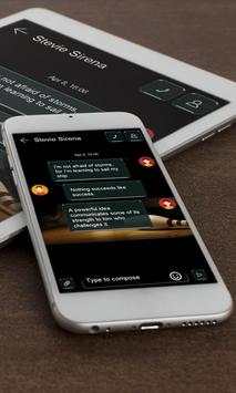 Atoms GO SMS screenshot 6