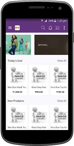 My Khadi screenshot 1