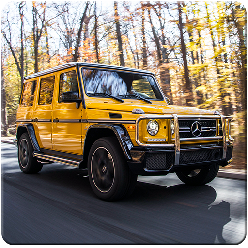 Mercedes Benz Car Wallpapers icon